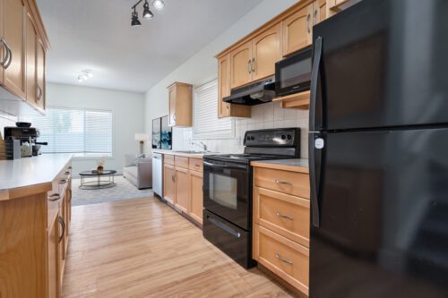 kitchen 56 Bridleridge Manor SW