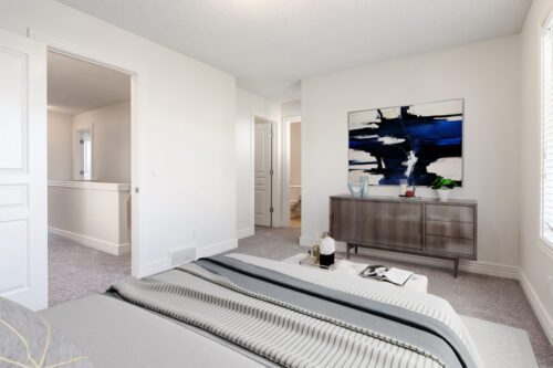 56 Bridleridge Manor SW bedroom