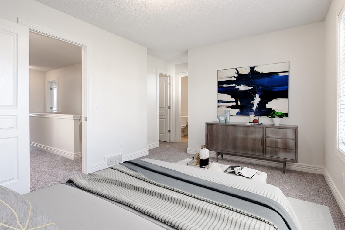 56 Bridleridge Manor SW bedroom